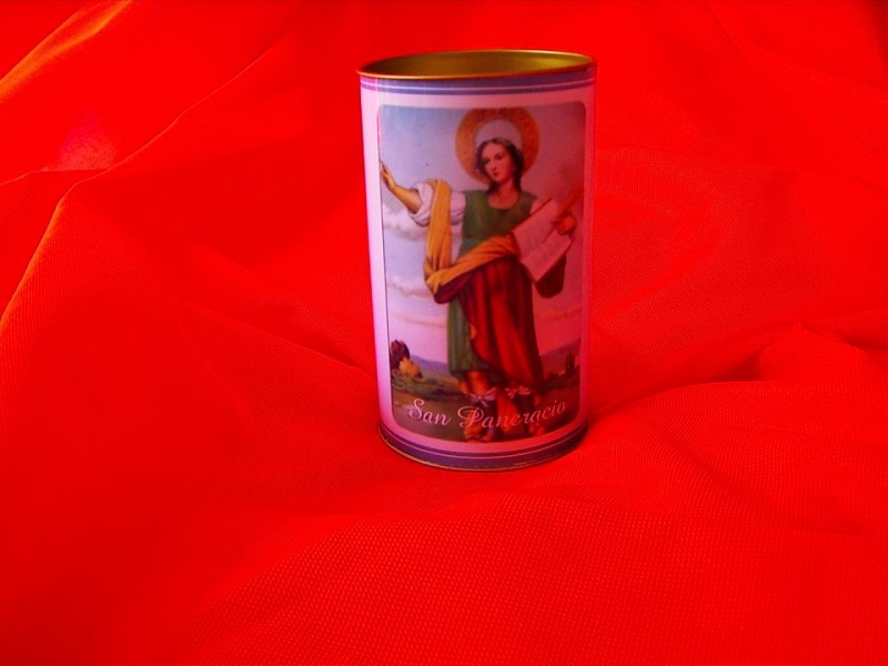 Velón de San Pancracio de luxe